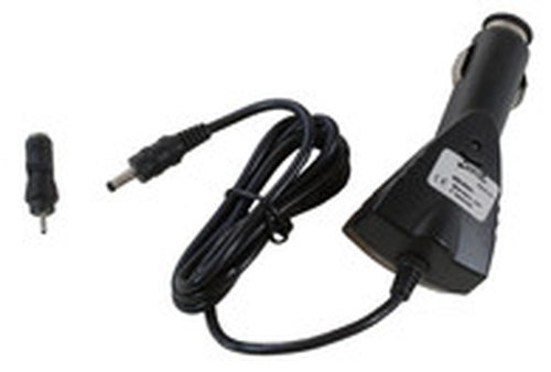 CoreParts MBCM004 mobile device charger Laptop Black Auto