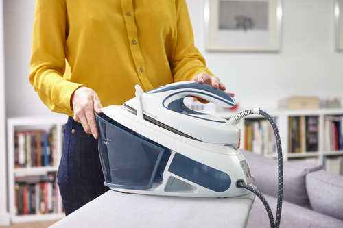 Tefal Express Anti-Calc SV8052 steam ironing station – image 6