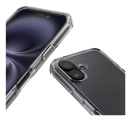 Hama Cover Apple iPhone 16e, iPhone 17e Transparant – Foto 10 van 11