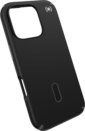 Speck Presidio2 Pro + ClickLock Apple iPhone 16 Pro Black - with Microban – image 1