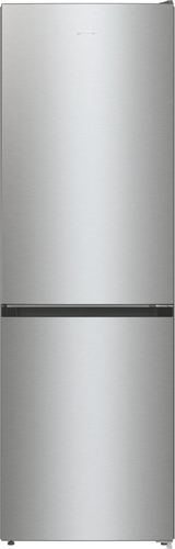 Gorenje NRK61CS2XL4 Отдельно стоящий 300 L Серый, Нержавеющая сталь, Темно-серый