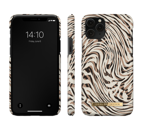 iDeal of Sweden Printed Case iPhone 11P/XS/X Hypnotic Zebra – image 2
