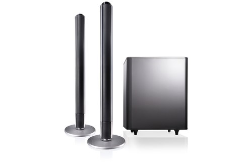 Samsung HW-E551/XU soundbar speaker Black 2.1 channels – image 7