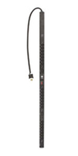 APC Rack PDU, Switched, Zero U, 5.7kW, 208V