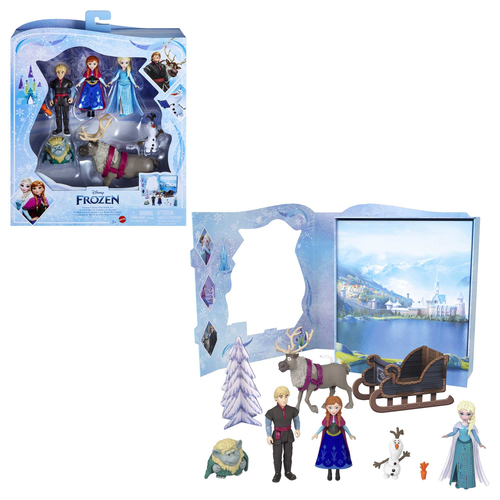 Disney Frozen HLX04 кукла