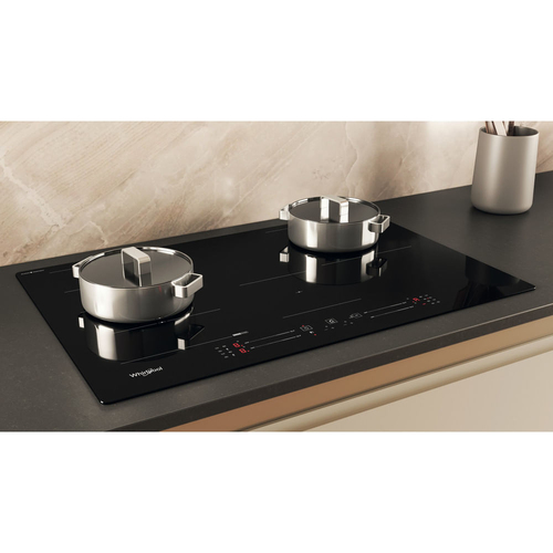 Whirlpool WF S1577 CPNE Inductie kookplaat Zwart, afbeelding 8