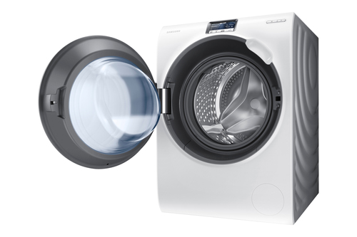 Samsung WW10H9600EW washing machine Front-load – image 3