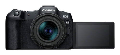 Canon EOS R8 + RF 24-50mm lens, afbeelding 8