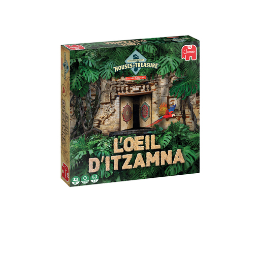 Jumbo 19842 настольная игра Карточная игра Trivia