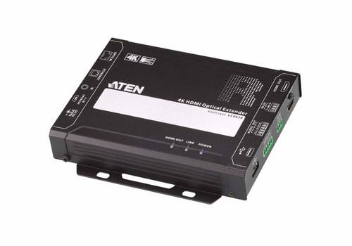 ATEN 4K HDMI Optical Receiver (4K@300m (K1, MM) / 10km (K2, SM))
