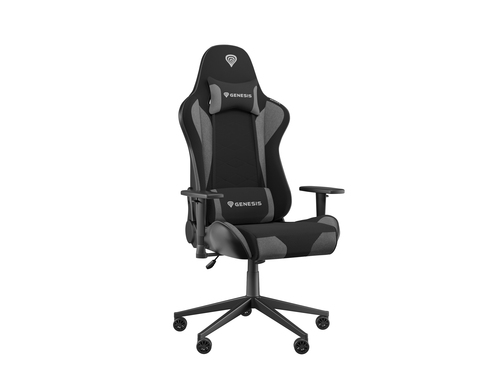 Genesis Gaming stoel NITRO 440 G2 zwart/grijs, afbeelding 4