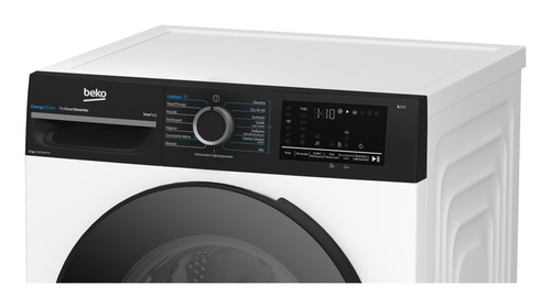 Beko BM3WFU410415WBDC washing machine Front-load – image 9
