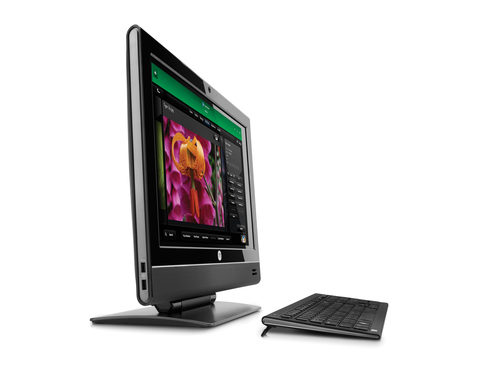 HP TouchSmart 310-1010jp Desktop PC – image 3