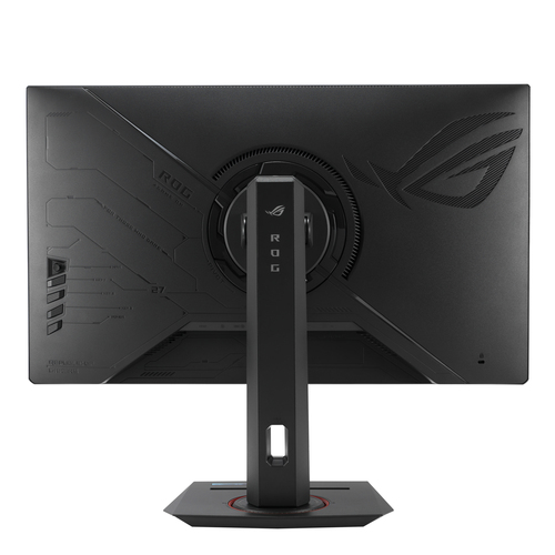 Asus Rog Strix XG279CNS Full HD 27" LED Gaming Monitor - Grey, Silver/Grey - image 2
