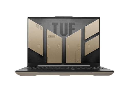ASUS TUF Gaming A16 Advantage Edition FA617NS-N3010W AMD Ryzen™ 7 7735HS Ноутбук 40,6 cm (16") WUXGA 16 GB DDR5-SDRAM 512 GB Твердотельный накопитель (SSD) AMD Radeon RX 7600S Wi-Fi 6 (802.11ax) Windows 11 Home Черный, Песочный