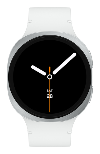 Samsung Galaxy Watch8 BT with Bixby - Silver, 44 mm, Silver/Grey - image 2