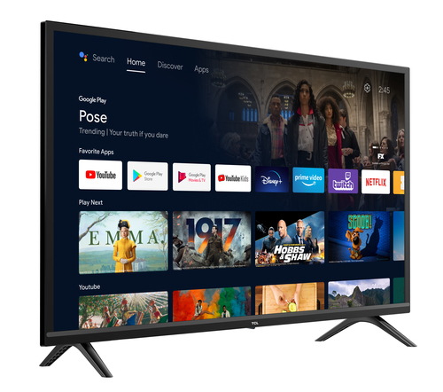 TCL S52 32" HD Ready LED Smart TV – image 2
