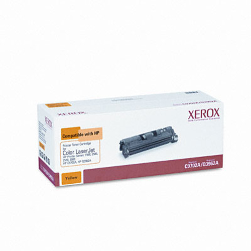 Xerox 6R1287 toner cartridge 1 pc(s) Original Yellow