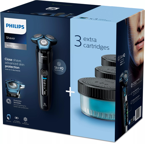 Philips SHAVER Series 7000 S7783/63 Wet and Dry electric shaver – image 4