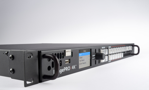 Barco R9004795 video switch – image 2