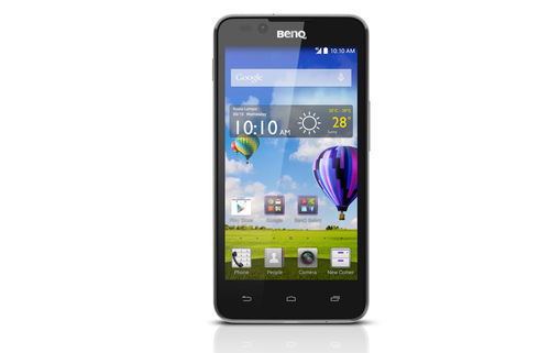 BenQ T3 11.4 cm (4.5") Single SIM Android 4.4.2 4G 1 GB 4 GB 1900 mAh Black – image 3