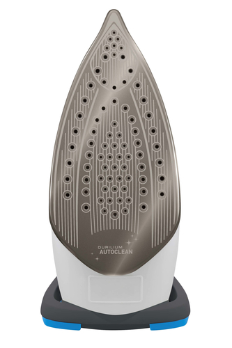 Tefal UltraGliss FV9710 iron Dry & Steam iron Durilium soleplate – image 2