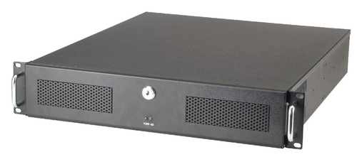 Chieftec Rackmount chassis of the UNC-series, UNC-210S-B