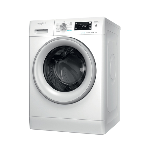 Whirlpool FFB 8248 SV IT стиральная машина Фронтальная загрузка 8 kg 1200 RPM Белый
