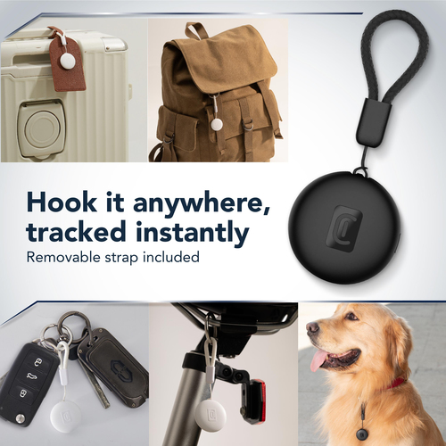 Cellularline TRACY TAG FOR IOS - MULTIPACK 4x – image 8