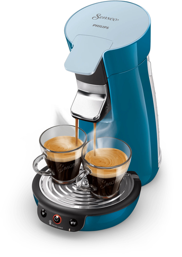 Senseo Viva Café HD6563/70 coffee maker Fully-auto Pod coffee machine – image 3