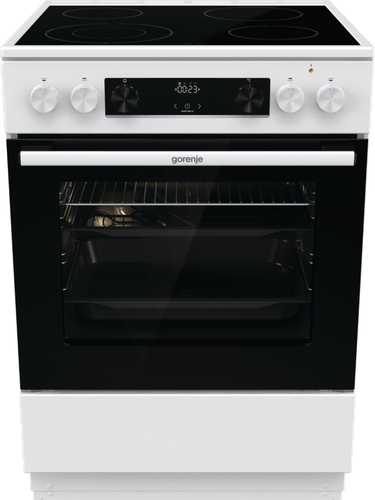 Gorenje G600 Glaskeramikspis EC9647PW BK070