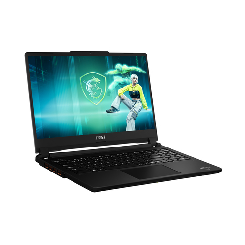 MSI Cyborg 15 Max C2WG-286NL gaming laptop, afbeelding 2