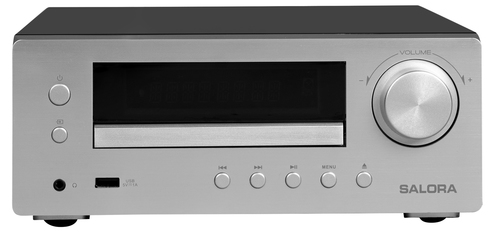 Salora MHS550 home audio system Home audio micro system – image 7