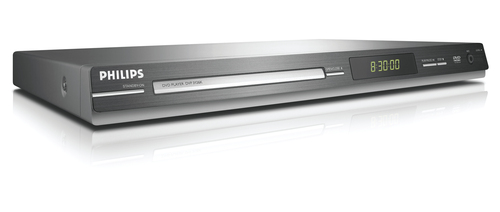 Philips DVP3126KX Karaoke DVD Player