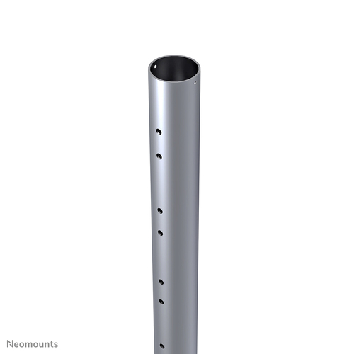 Neomounts Verlngerungsrohr - Farbe silber 105 cm fr 150 - Max 50 kg - recommended for – Foto 3 von 4