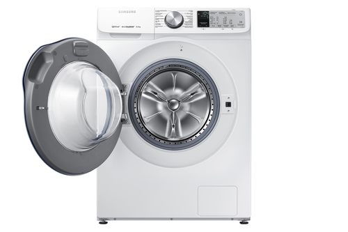 Samsung WW81M642OBA washing machine Front-load – image 6