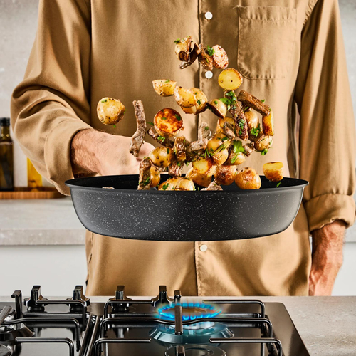 Tefal Experience Ceram Fusion Core inductie koekenpannenset 2-delig, afbeelding 2