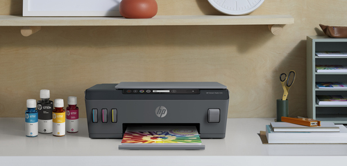 HP Smart Tank 500 All-in-One – image 4