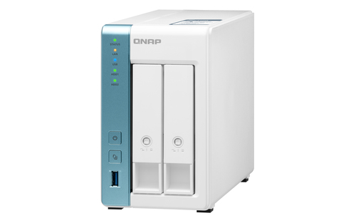 QNAP TS-231P3 NAS Tower Annapurna Labs Alpine AL-214 – image 9