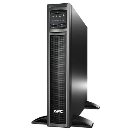 APC SMX750C источник бесперебойного питания Интерактивная 0,75 kVA 675 W 8 розетка(и)