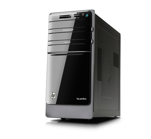 HP Pavilion p7-1015ukm Desktop PC Bundle – image 2