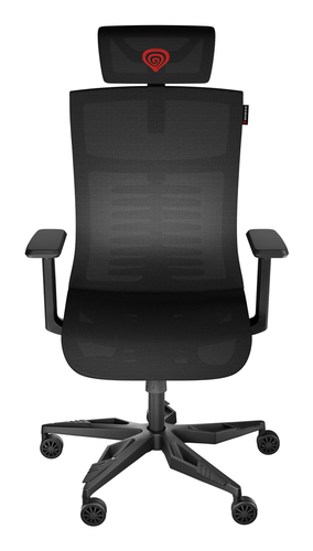GENESIS Astat 700 Игровое кресло для ПК Сетчатое сидение Черный