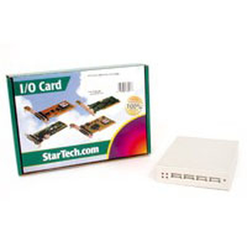 StarTech.com 4 Port USB 1.1 3.5" Bay Hub