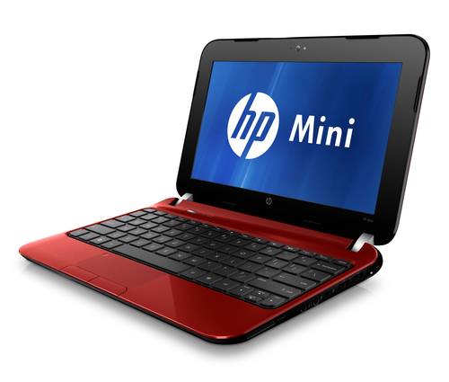 HP Mini 110-3862sa Intel Atom® N455 Netbook – image 2