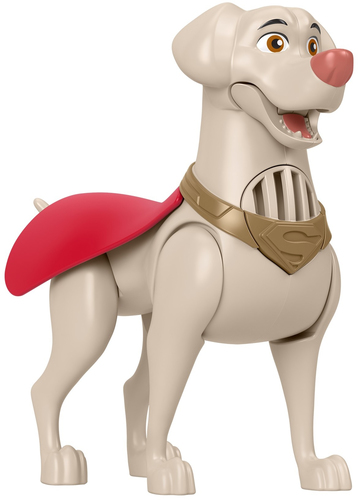Fisher-Price DC League of Super-Pets HJF30 детская фигурка