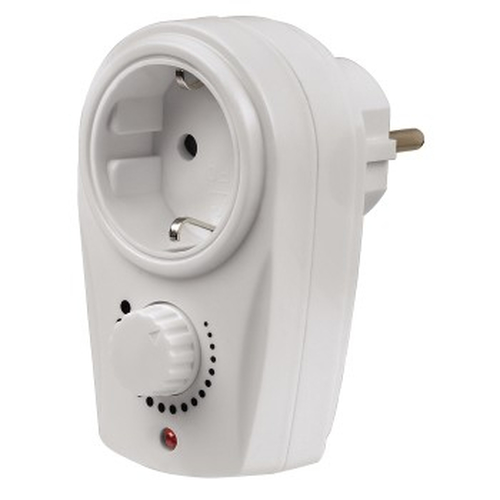 Hama 00047713 power adapter/inverter White
