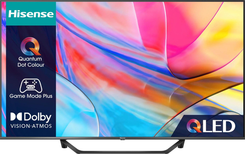 Hisense 50A79KQ TV 127 cm (50) 4K Ultra HD Smart TV Wi-Fi Black