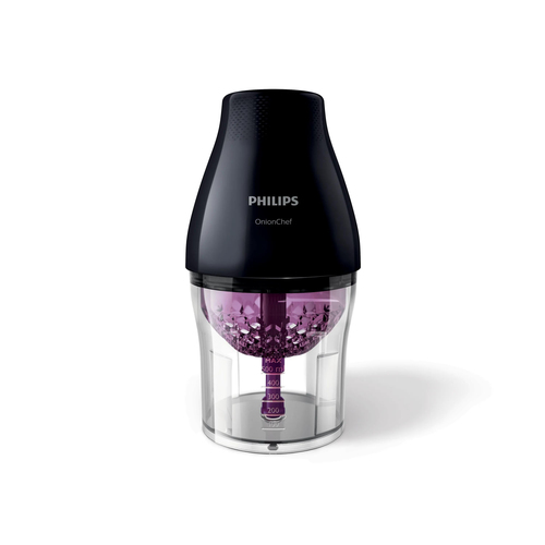 Philips Viva Collection HR2515/92 electric food chopper – image 1