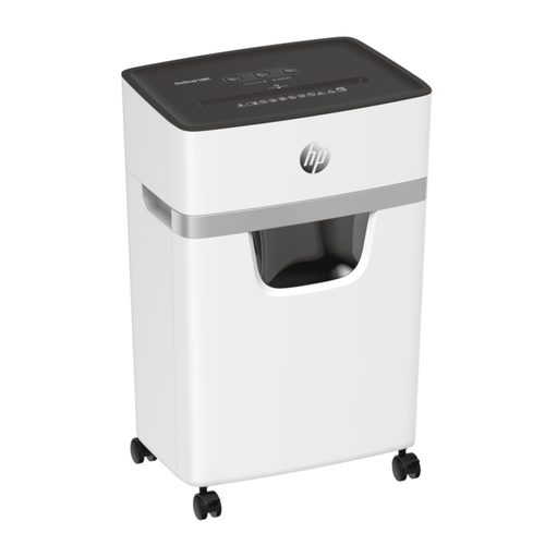 HP OneShred 10MC Makulator Partikelskåret 2 mm – billede 2