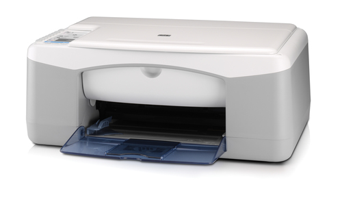 HP DeskJet F380 Thermal inkjet A4 – image 4